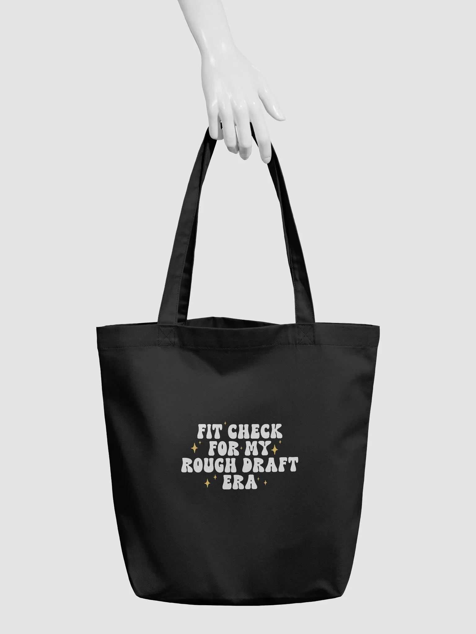 Rough Draft Era Eco Tote product image (3)
