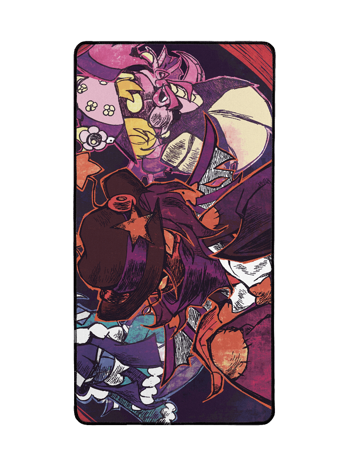 Goliath Update 15.5" x 31.5" Desktop Mousepad product image (2)