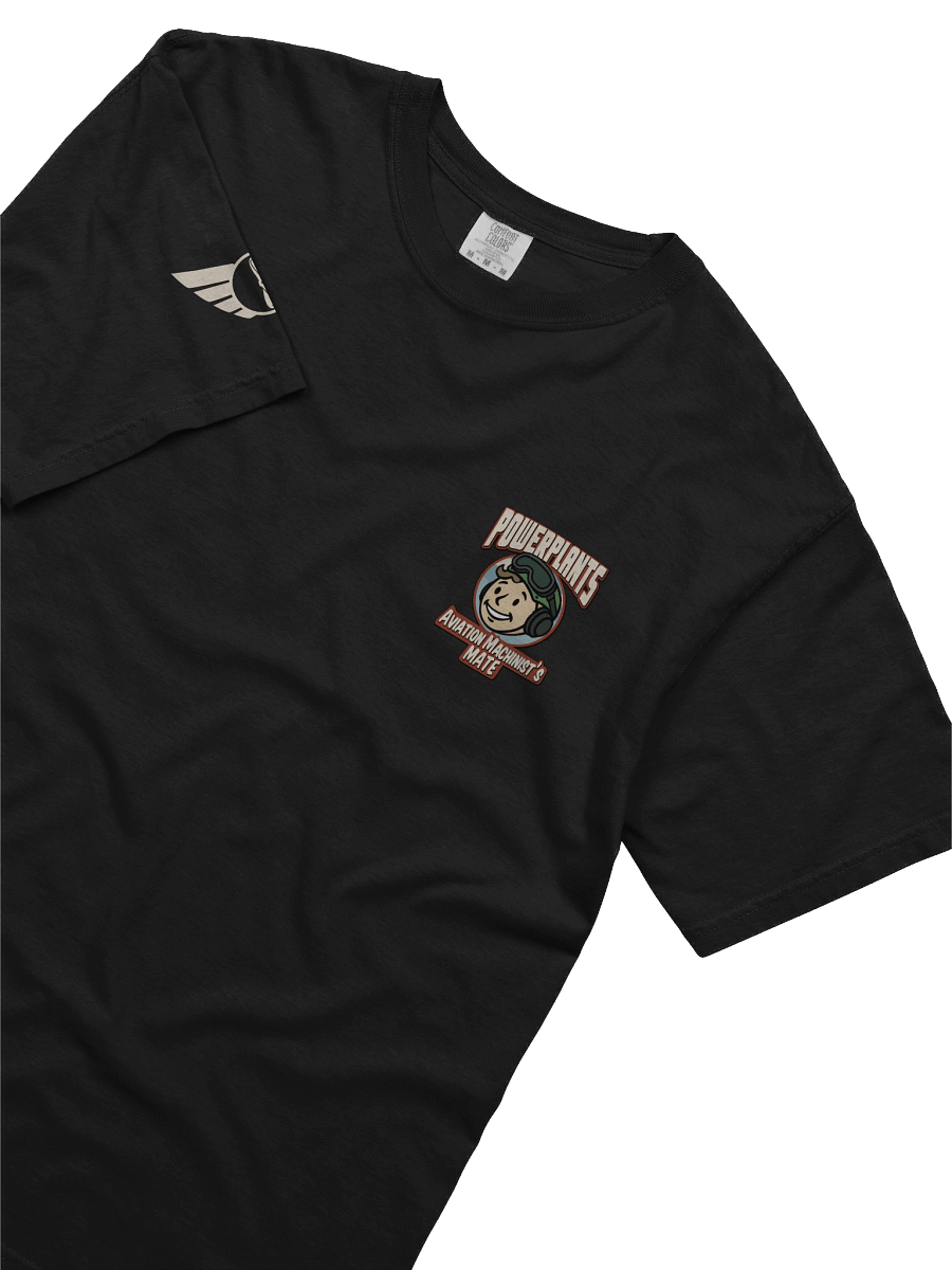 "POWERPLANTS: Puff!" Best Shirt product image (4)