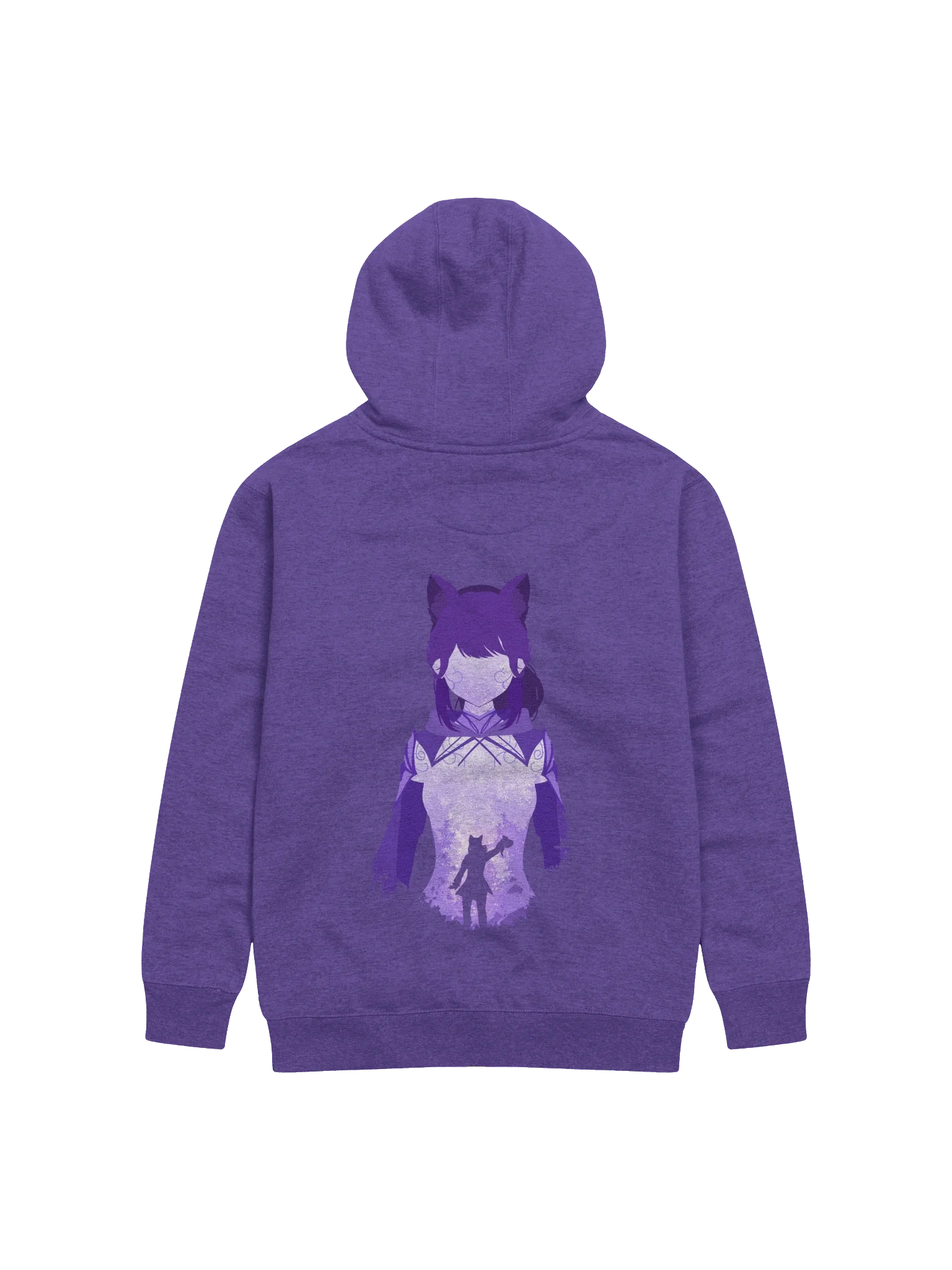 Kai Silhouette Hoodie product image (2)