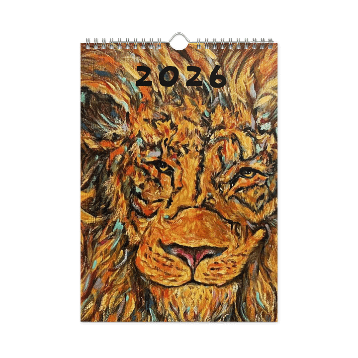 One of its kind. Art made by a human product image (1)