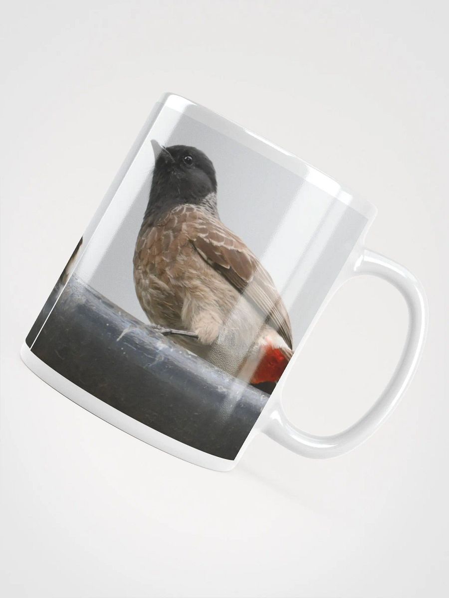 IUCAA BIRDS WHITE MUG product image (4)