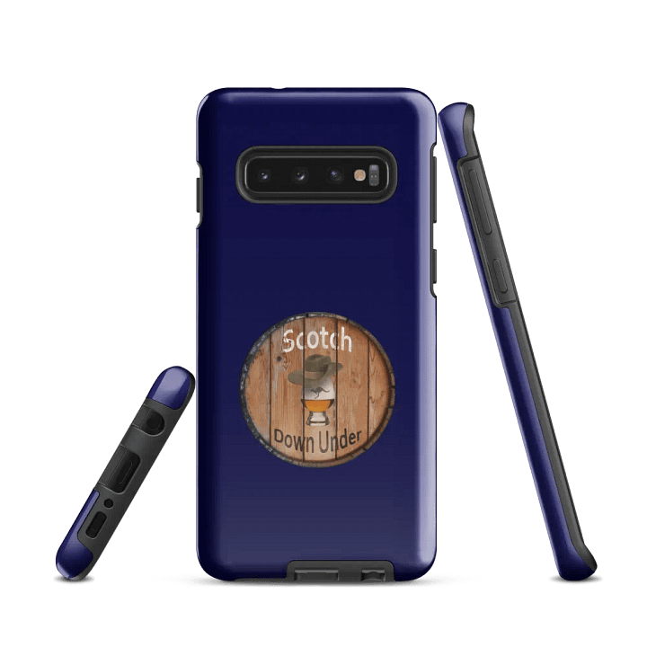 SDU Tough Case for Samsung-Dark Blue product image (1)