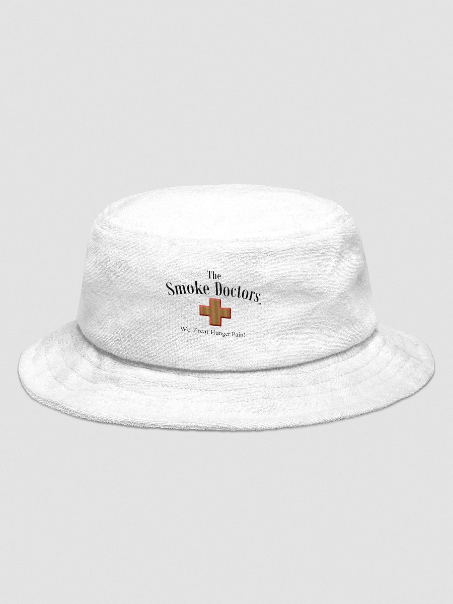 The Smoke Doctors Terry Bucket Hat product image (1)