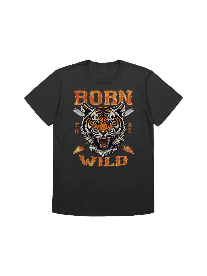Born to be Wild Unisex T-Shirt product image (1)