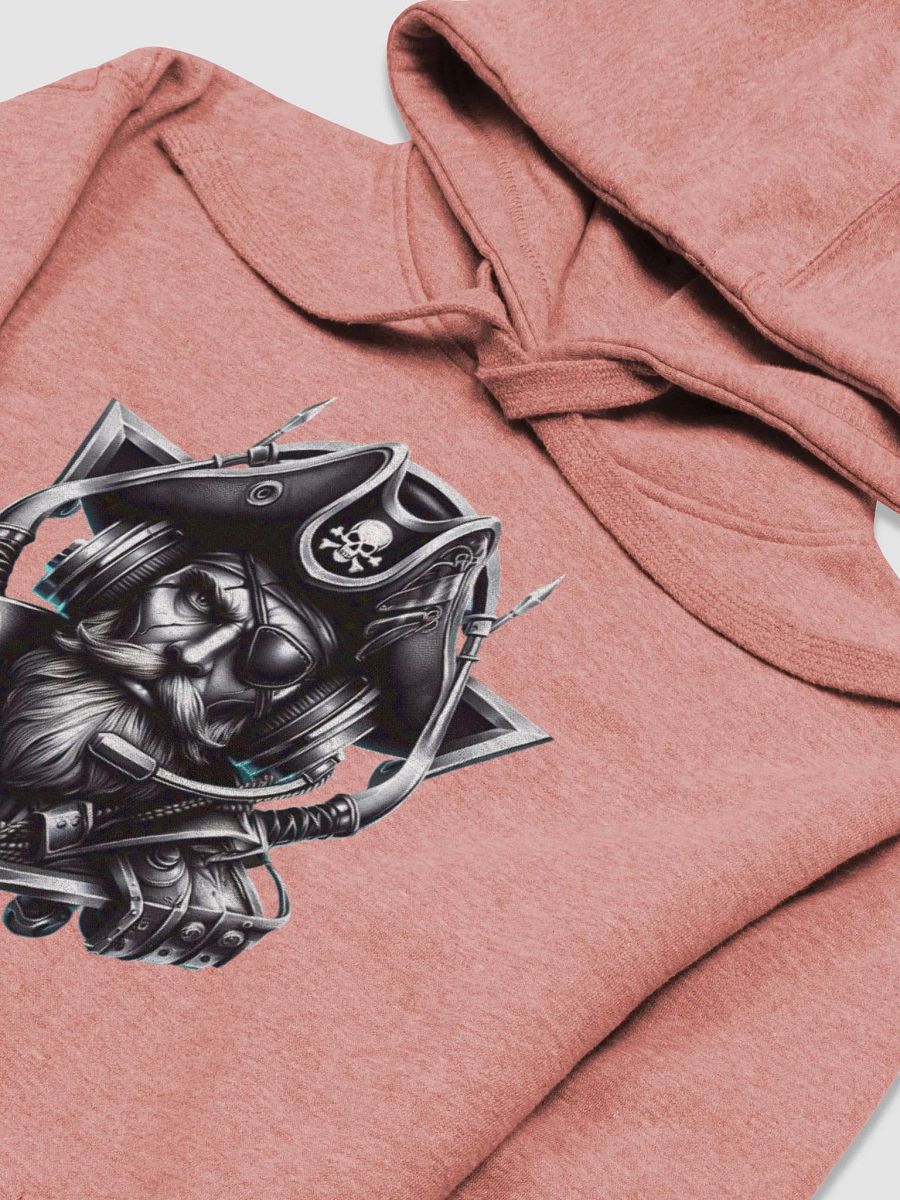 White Beard Gaming Classic Hoodie product image (12)