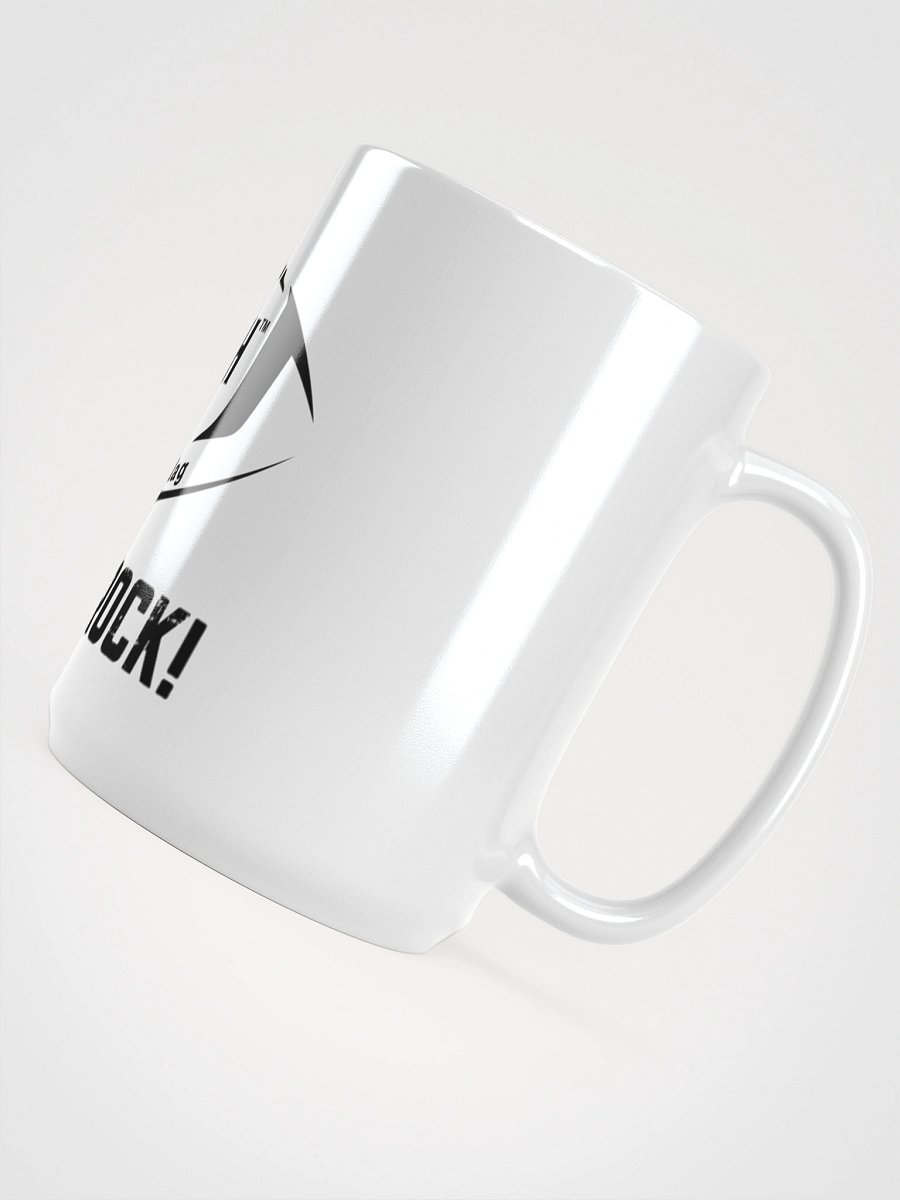 2THAHOU2E Flag Football "Girls Rock" Mug product image (5)