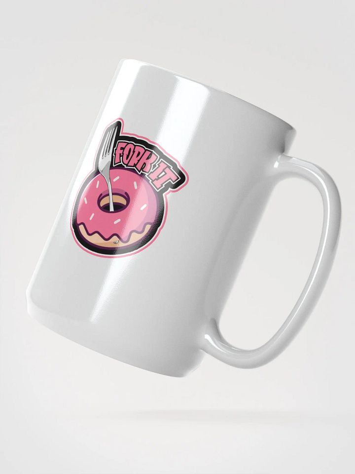 FORK IT! Donut Delight Mug product image (2)