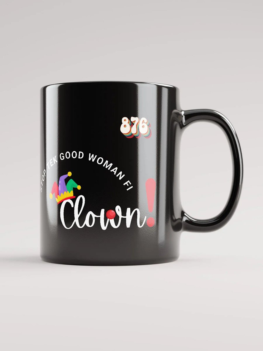 Stop Tek Good Woman Fi Clown product image (1)
