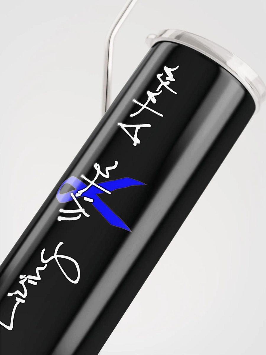 Living With Ataxia SS Tumbler product image (5)