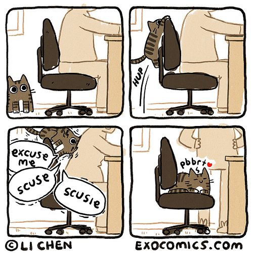 shared office