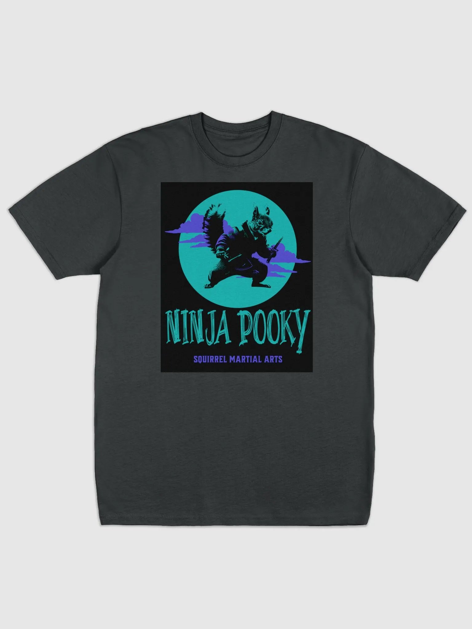 Ninja Pooky Tee product image (1)
