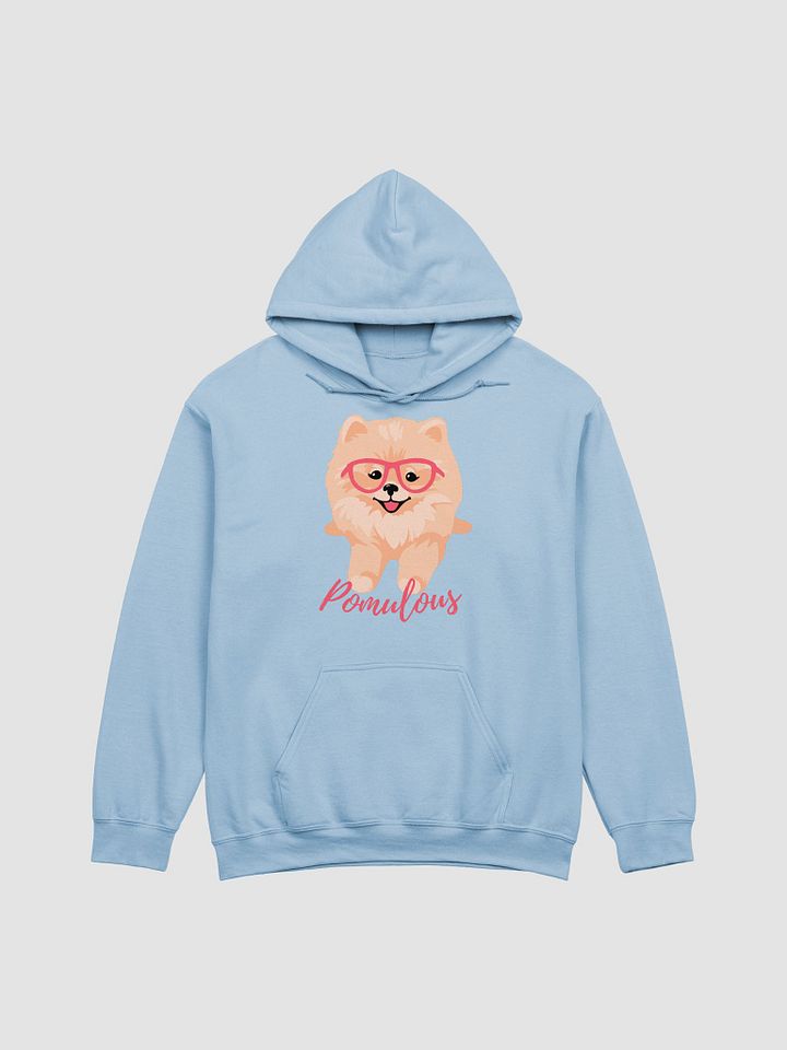 Fabulous Pomeranian Classic Hoodie product image (20)