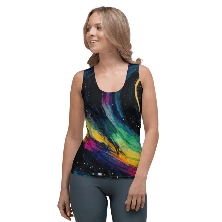 Cosmic Dreams Women's Tank Top product image (1)