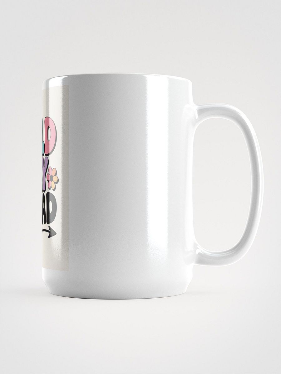 Field Day Squad Mug – Retro Vibes Ceramic Coffee Cup product image (1)