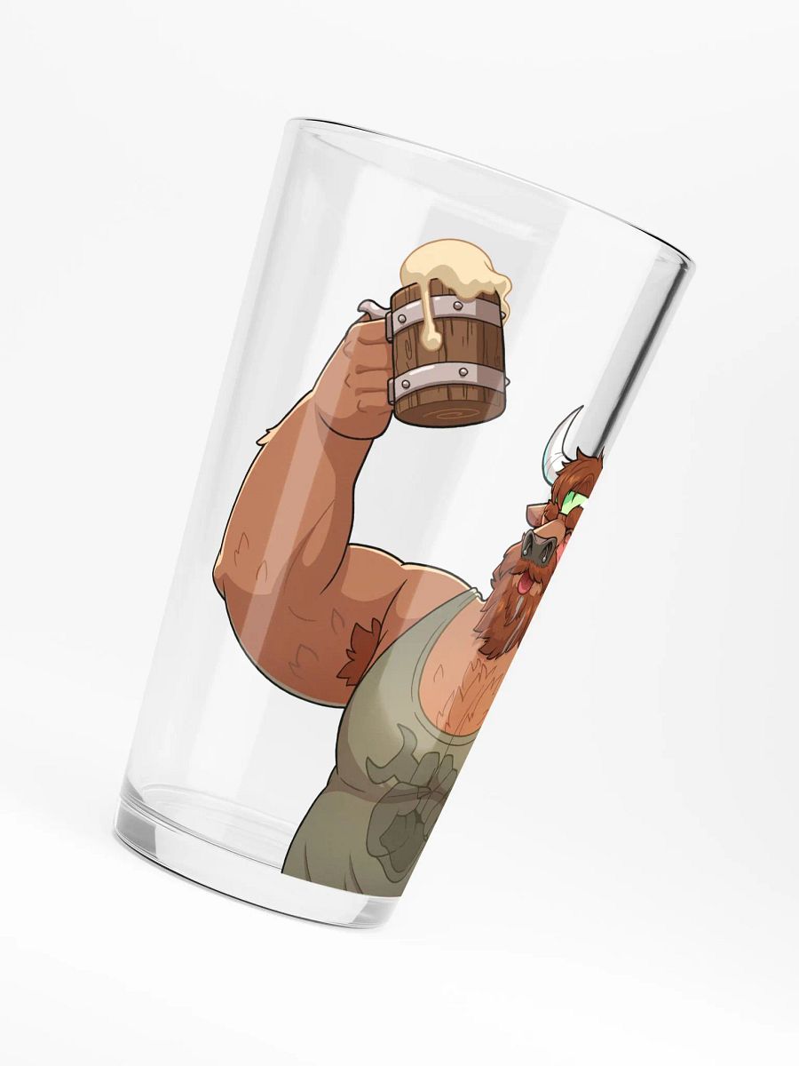 Veldt Beer Glass product image (6)