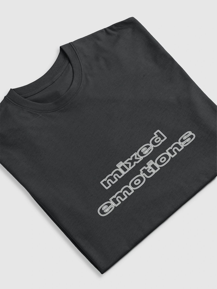MIXED EMOTIONS TRACKLIST TEE product image (3)