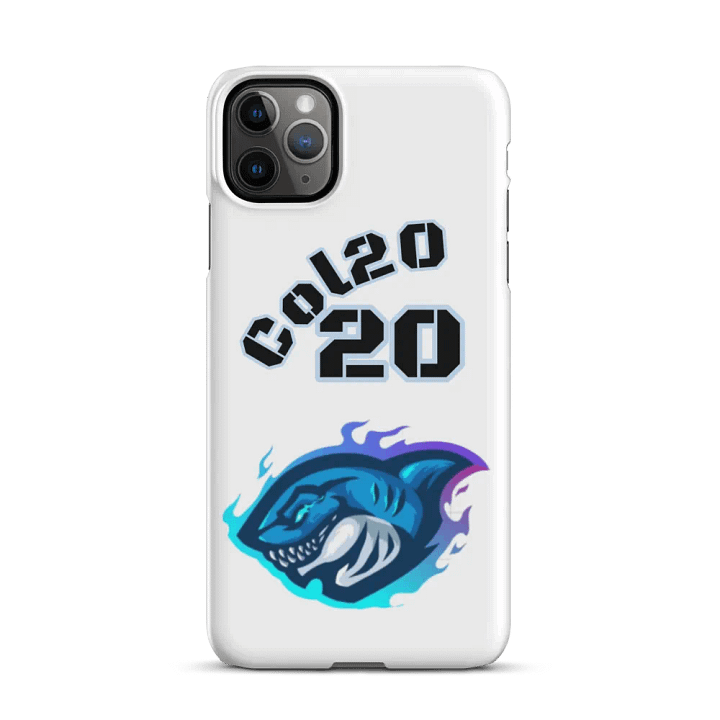 Col20 Shark Snap Iphone Case product image (46)