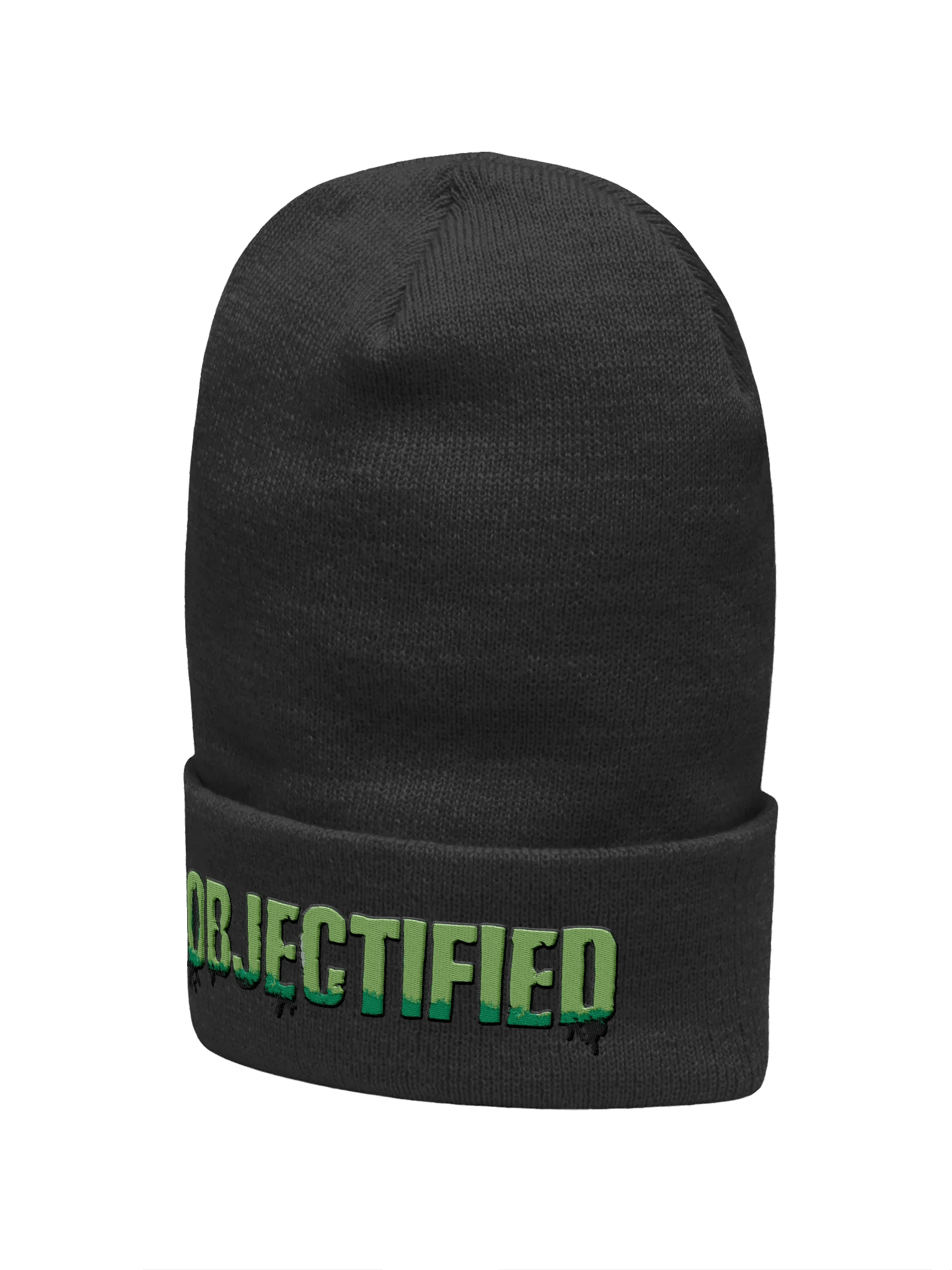 Objectified Logo Beanie product image (3)