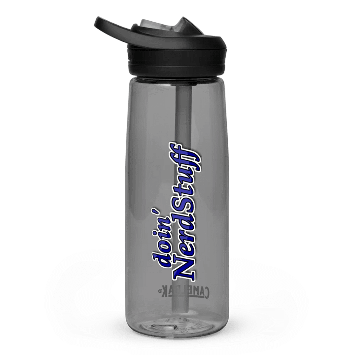 doin' NerdStuff Charcoal Camelbak product image (1)