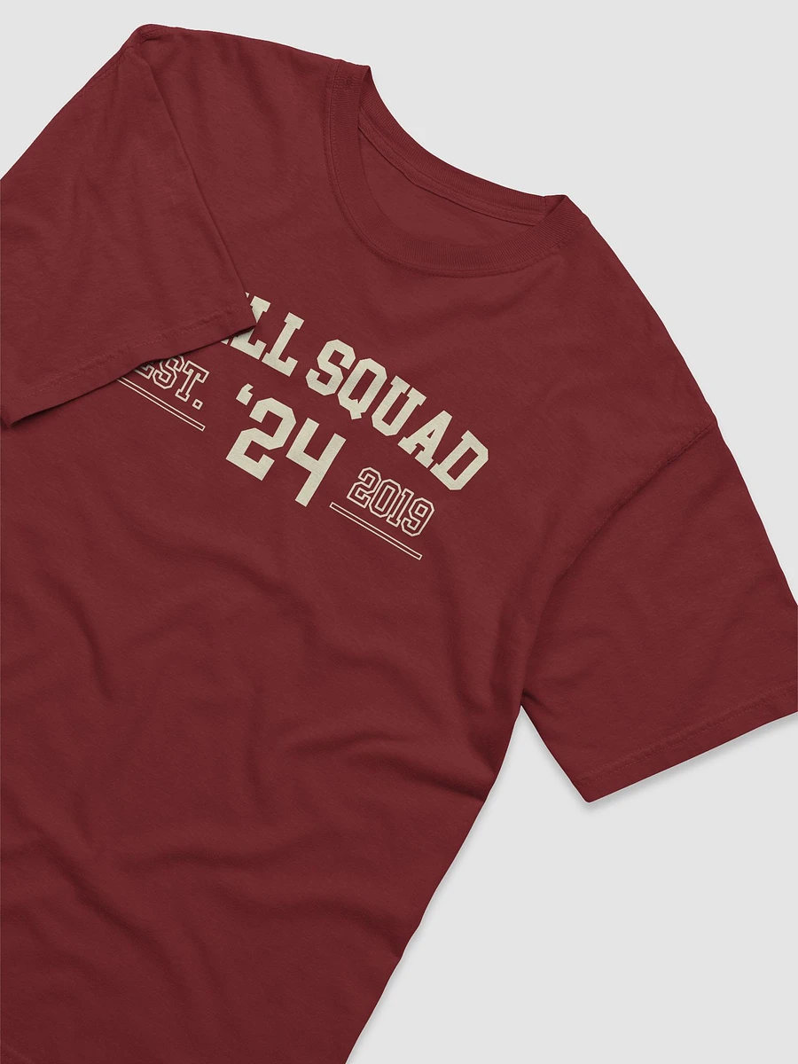 Chill Squad Uni Shirt product image (5)