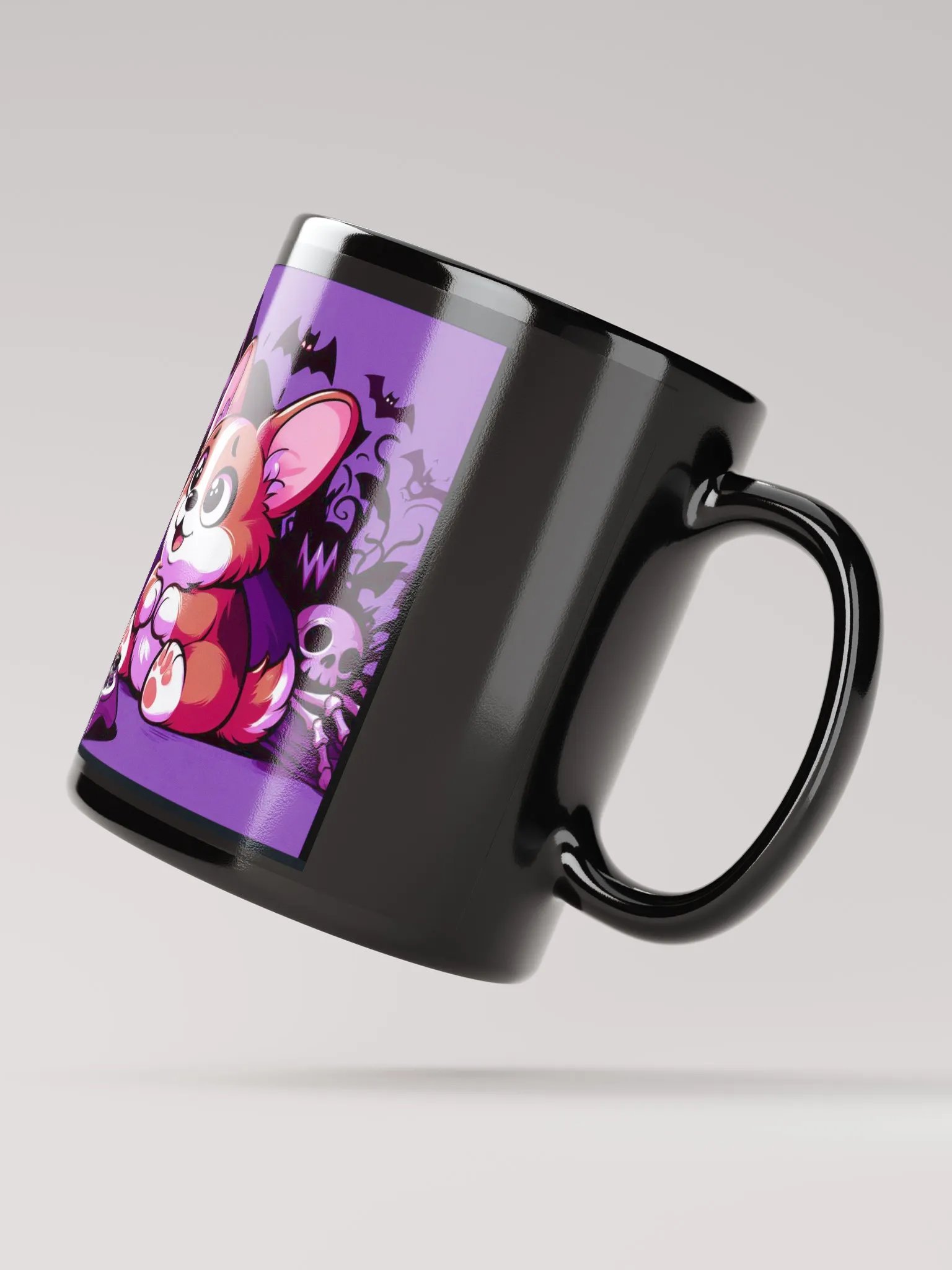 Mug (corgi) product image (4)