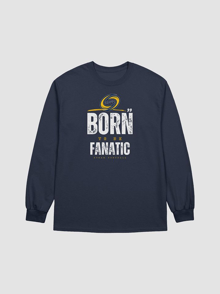 Tampa Bay Storm Long Sleeve T-Shirt by Gildan 