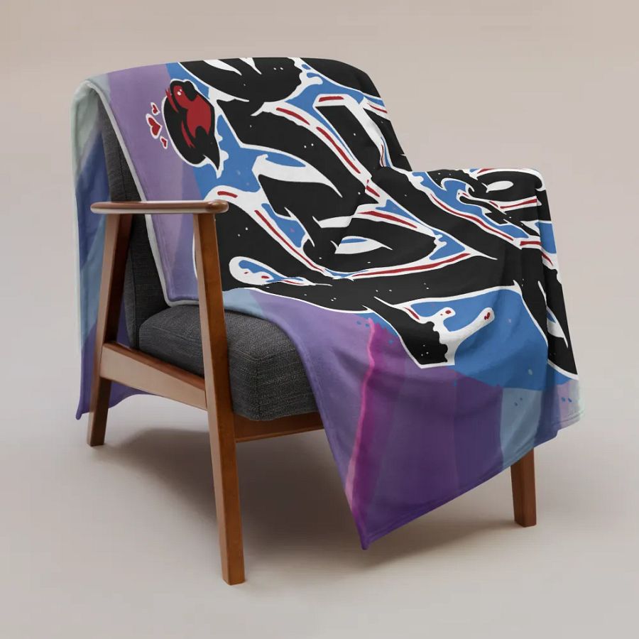L2A Lilac Blankie product image (4)