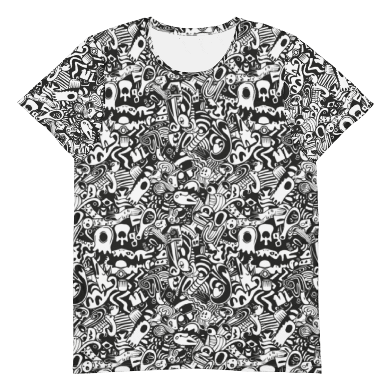 Wild Bunch | Men´s Athletic T-Shirt product image (2)