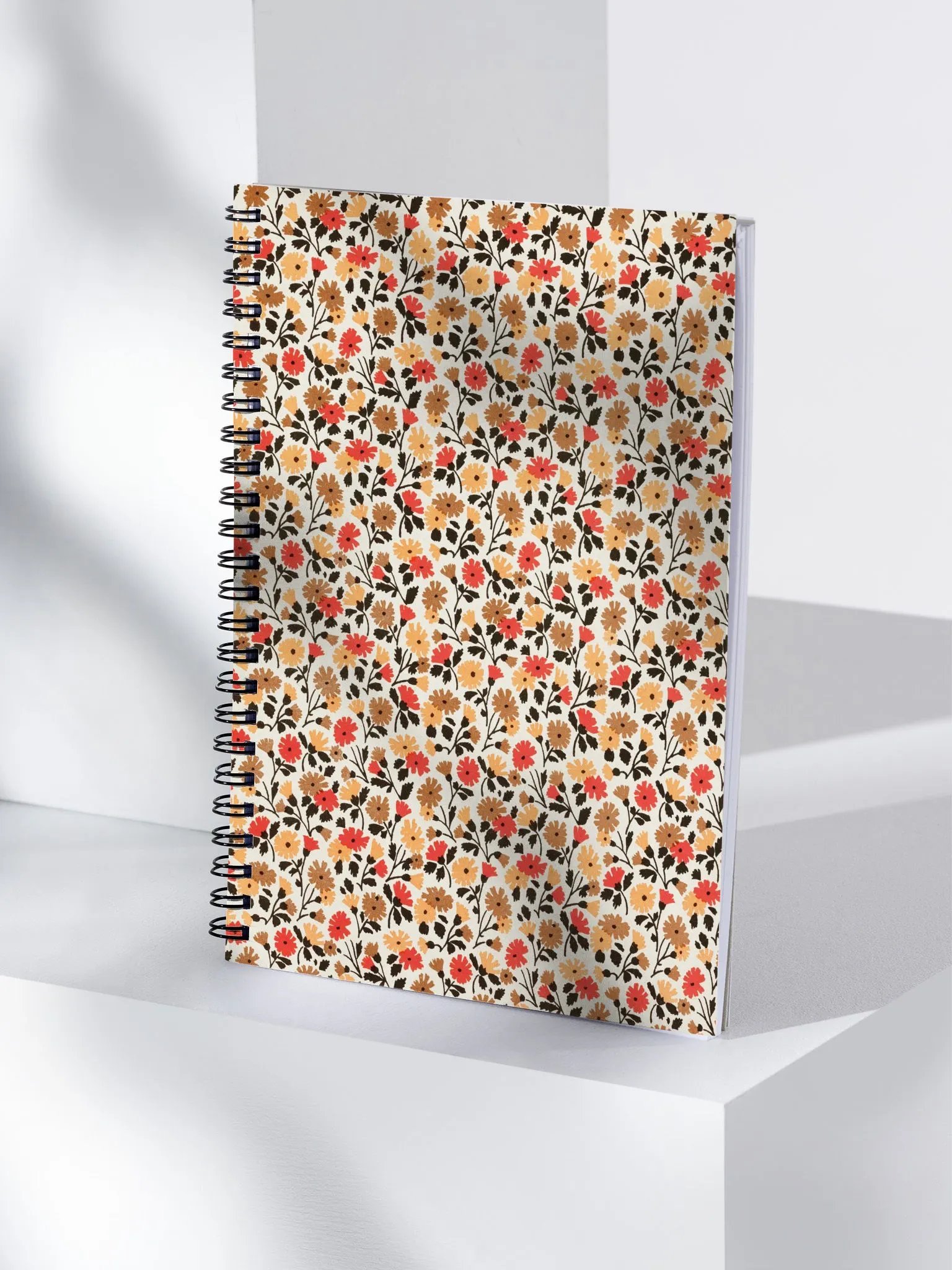 Enleaves of Art Spiral Notebook product image (2)