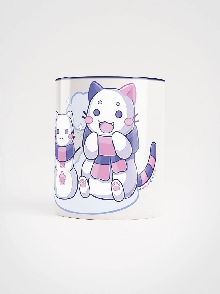 Mug • CandiCat & SnowCat • 2024 product image (1)