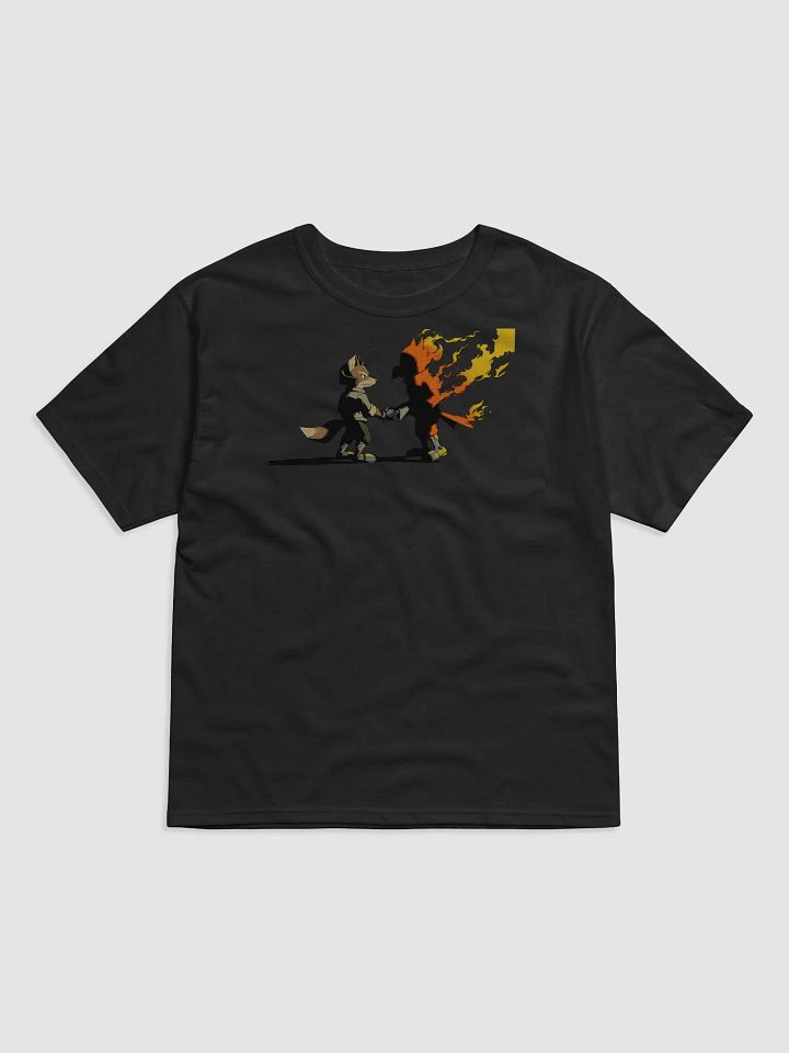 Burning Bird TEE product image (1)