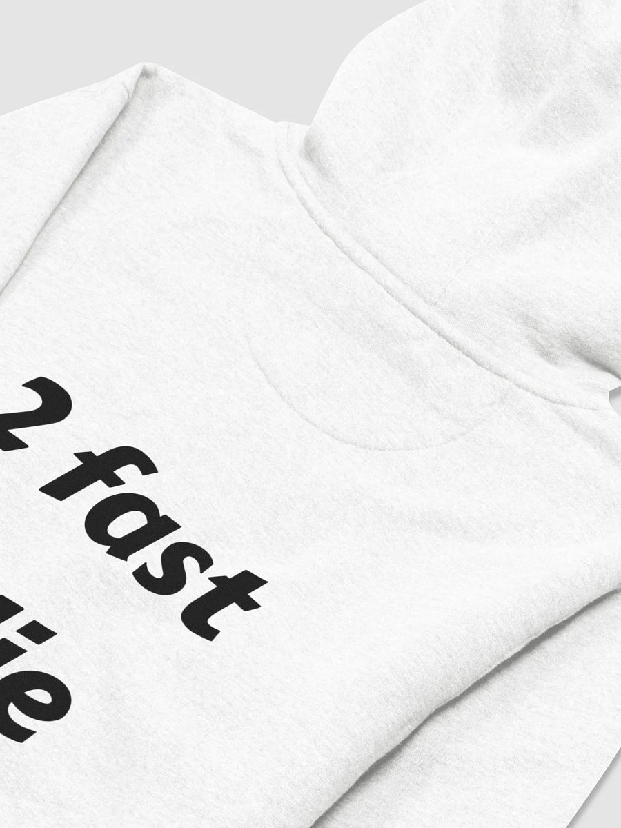 2F2D Hoodie White product image (4)