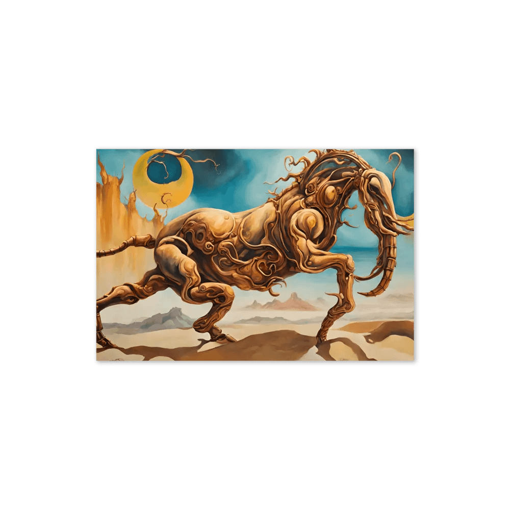 Scorpio Metamorphosis: Molten Cosmic Rebirth Forges Unrelenting Resilience product image (6)