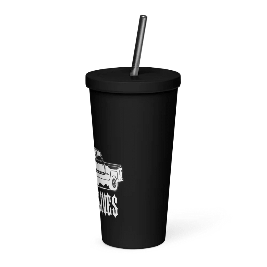 Ride in Style Insulated Tumbler product image (3)