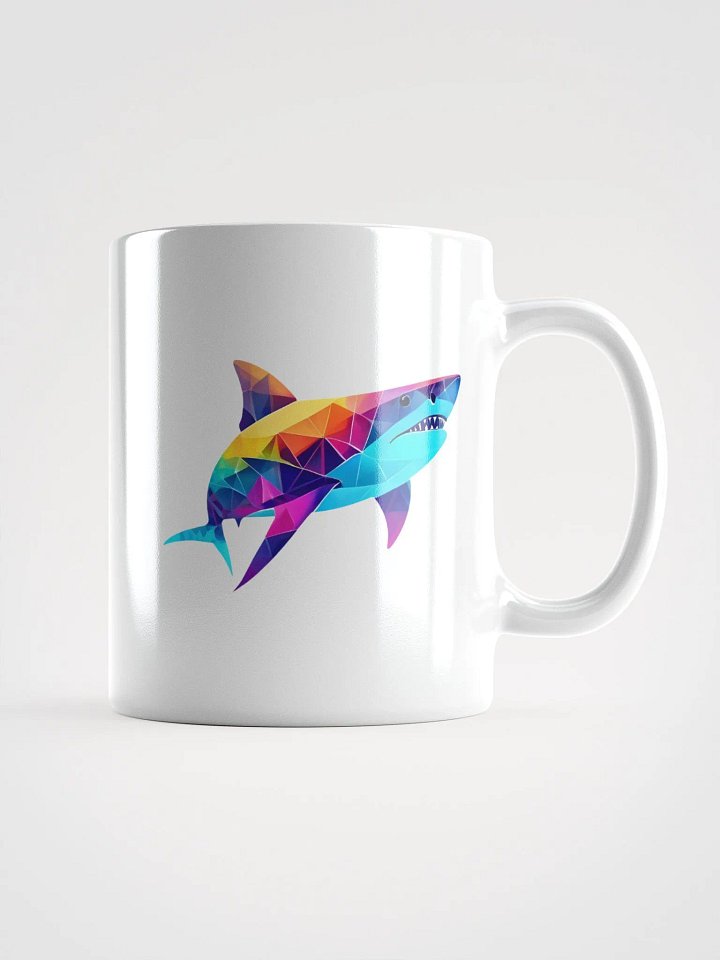 THE MEG - Mug [White] product image (1)