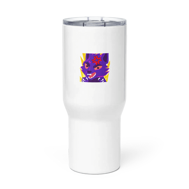 Fierce Fox Fury Travel Mug product image (3)