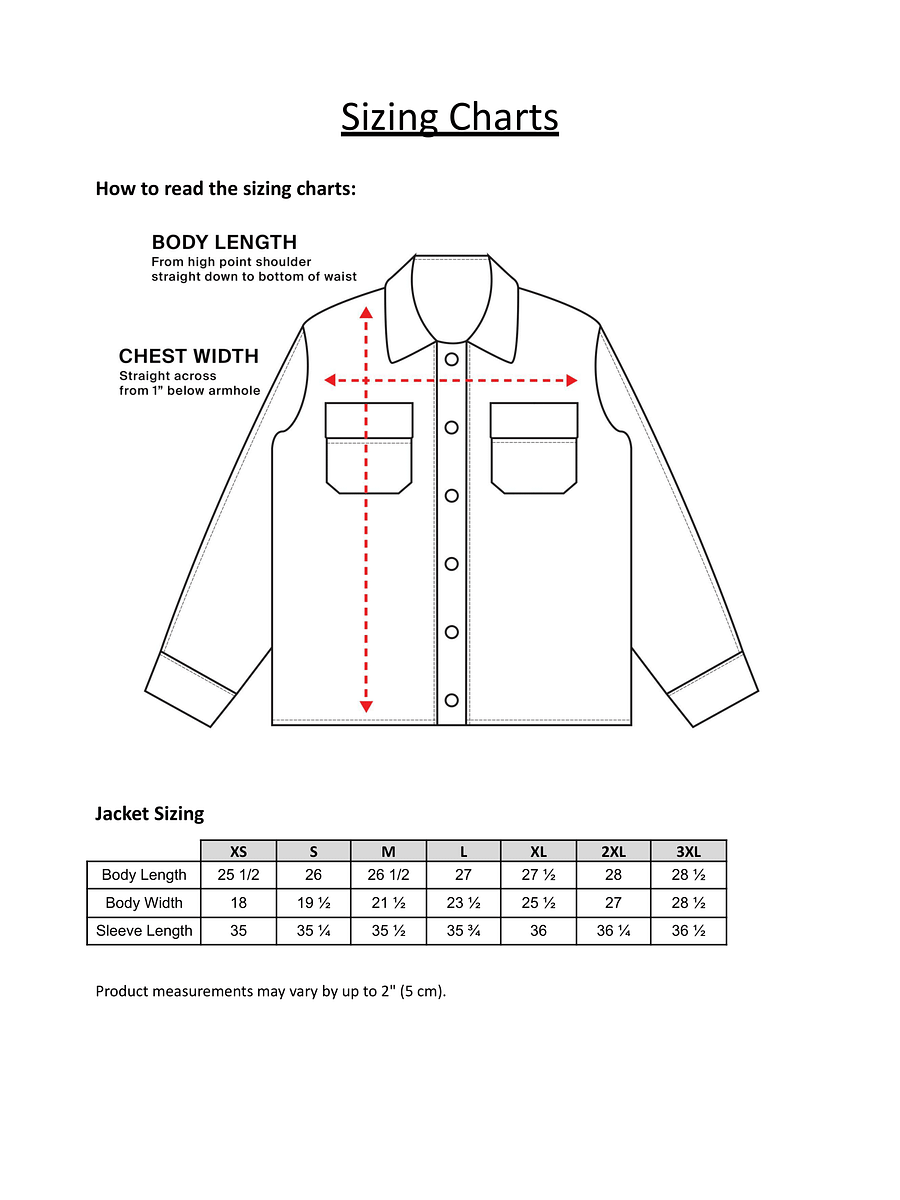 Awe Denim Jacket product image (5)