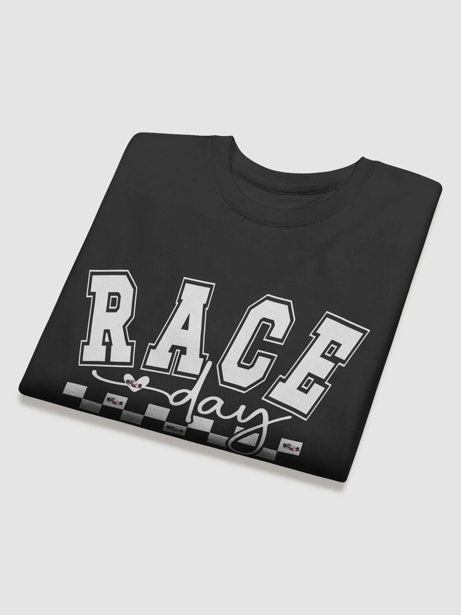 Race Day Car Premium Sweatshirt product image (2)