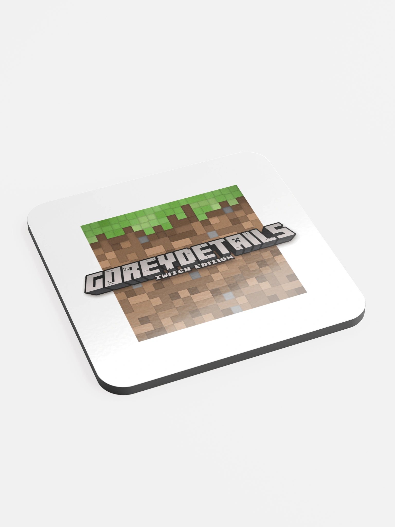 Dig it! - Glossed Cork Coaster product image (2)