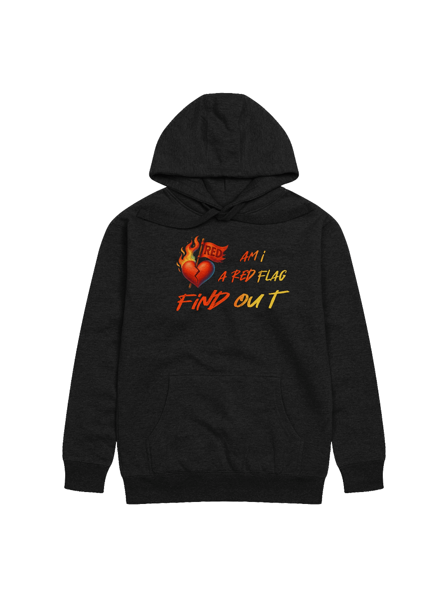 Am I a red flag? find out product image (2)