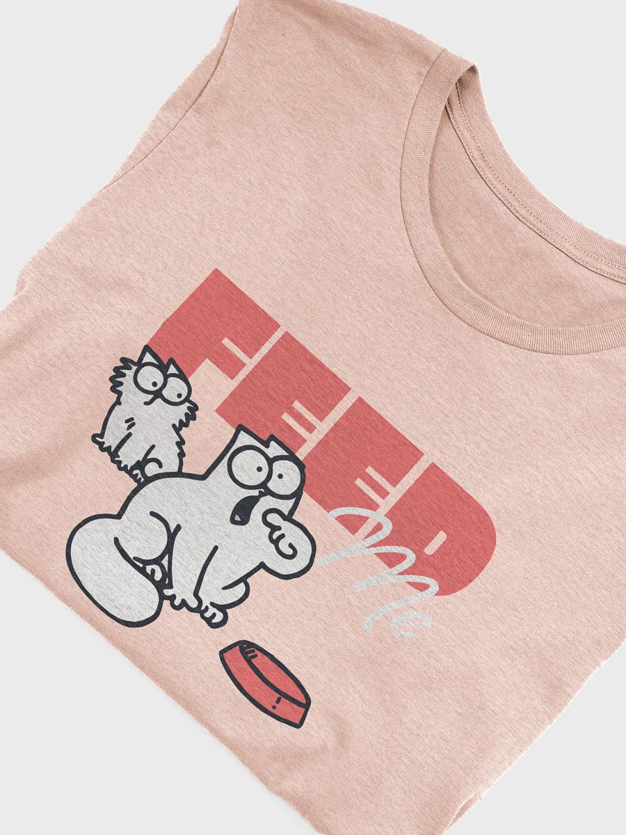 Feed Me Supersoft T-Shirt product image (46)