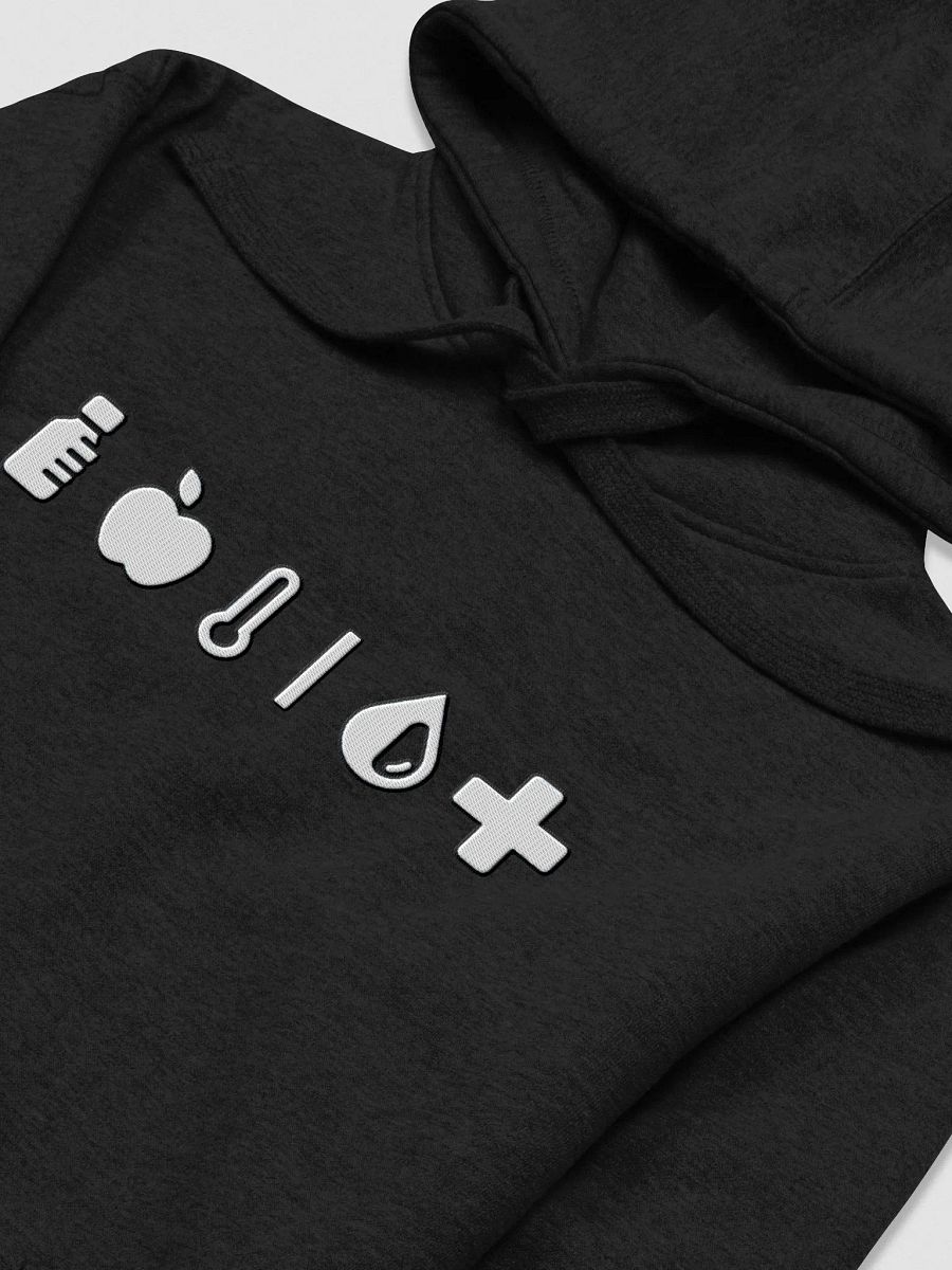 DayZ Simplistic Embroidered Icons - Hoodie product image (23)