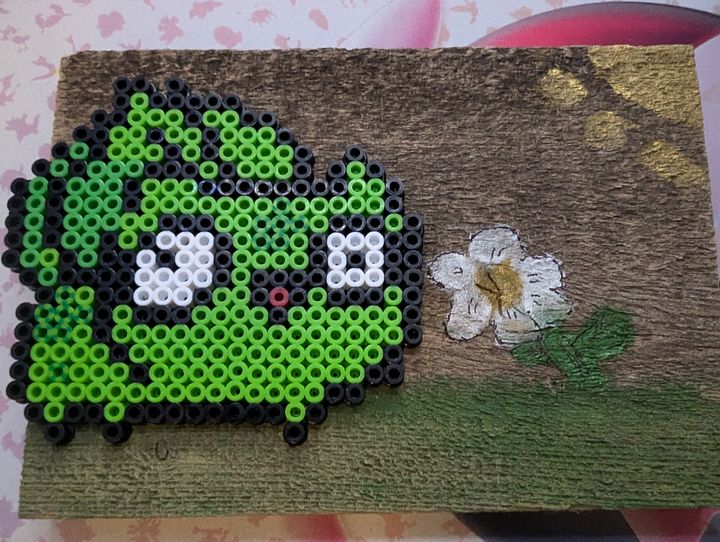Bulba Perler Wallhanging product image (1)