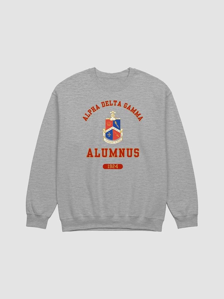 Alumnus Sweatshirt product image (13)