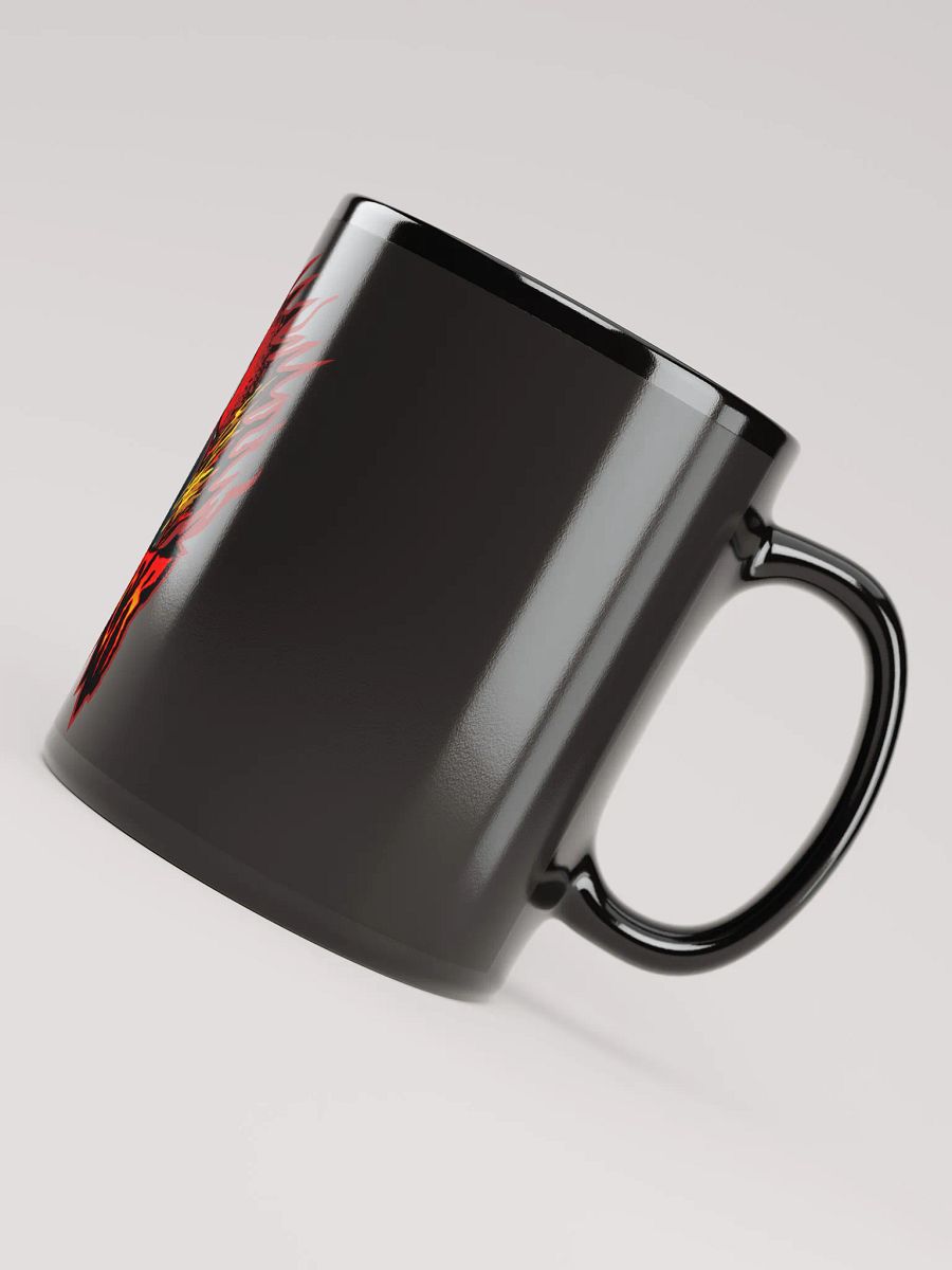 MOSHER GUITAR LOGO MUG product image (4)