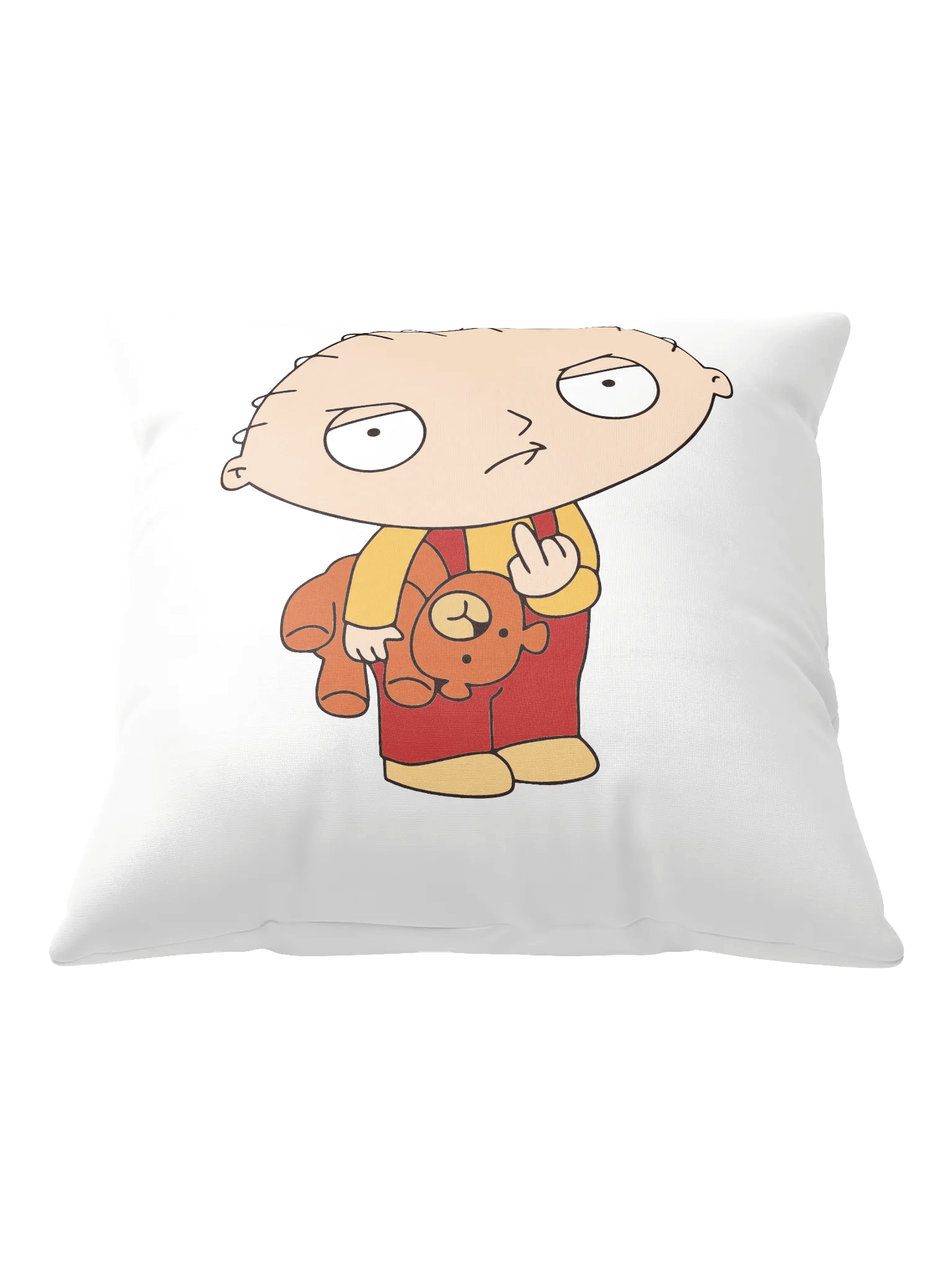 Stewie All-Over Print Basic Pillow product image (1)