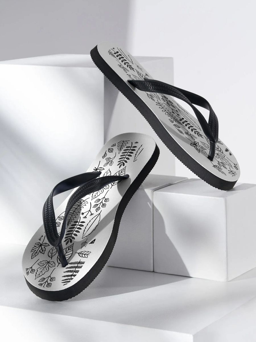 Sukkot Shower Flip Flops product image (2)