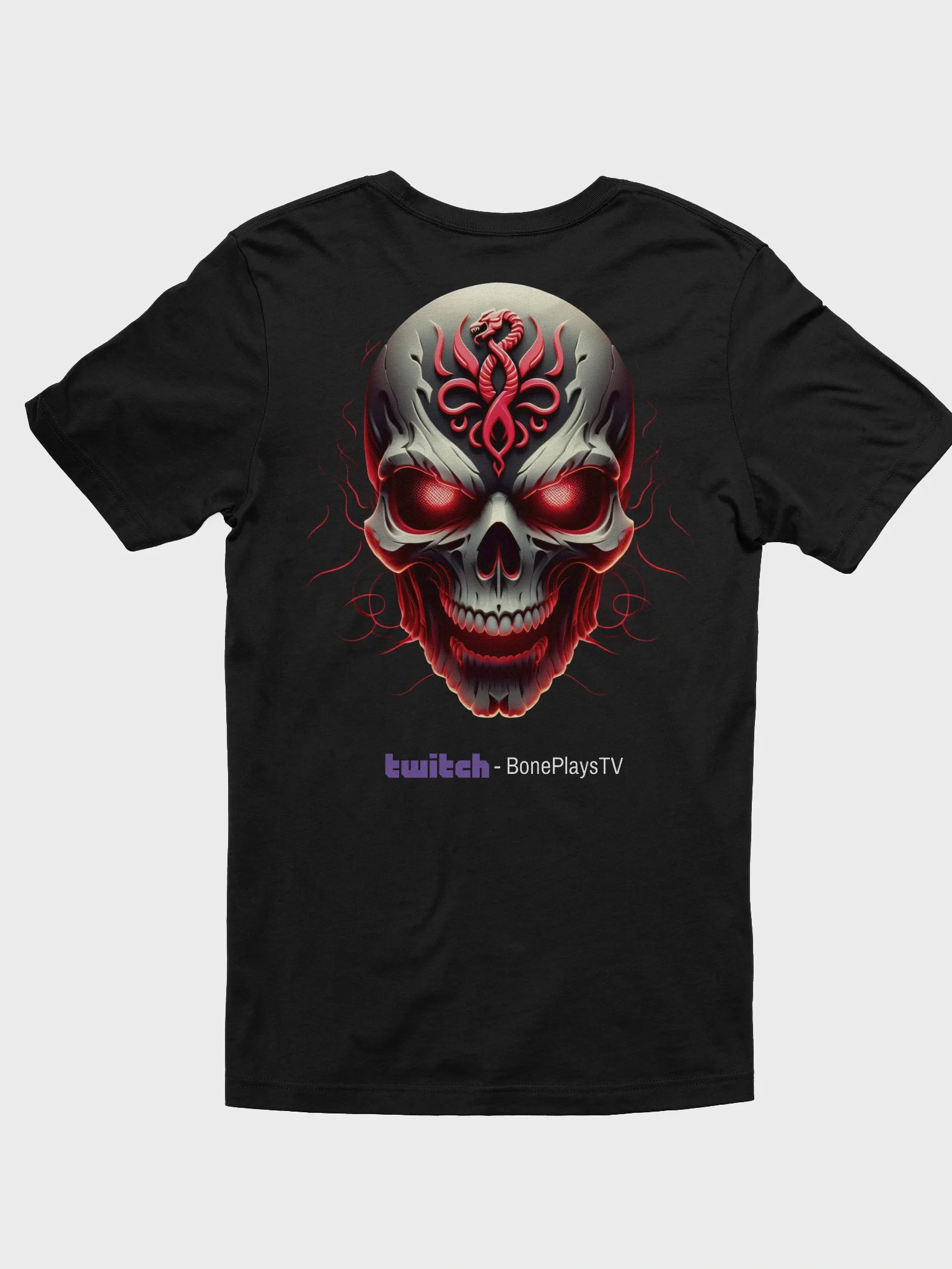 RedDot Collection BonePlays T-Shirt product image (2)