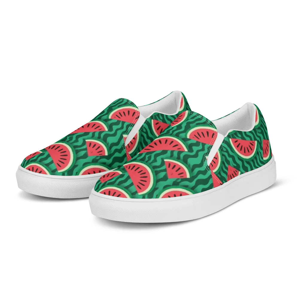 Melon Waves Slip-Ons product image (5)